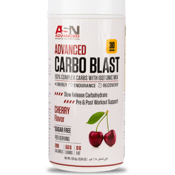 Advanced Carbo Blast – Cherry 1.65kg