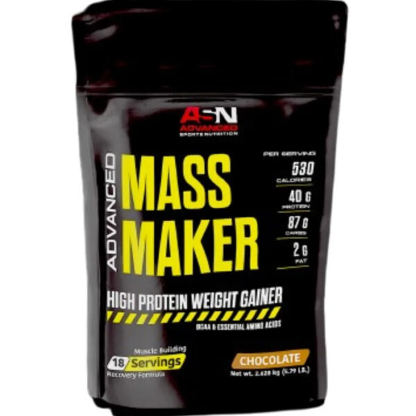 Advanced Mass Maker - Chocolate