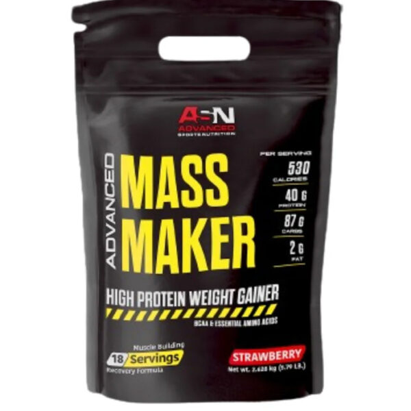 Advanced Mass Maker - Strawberry