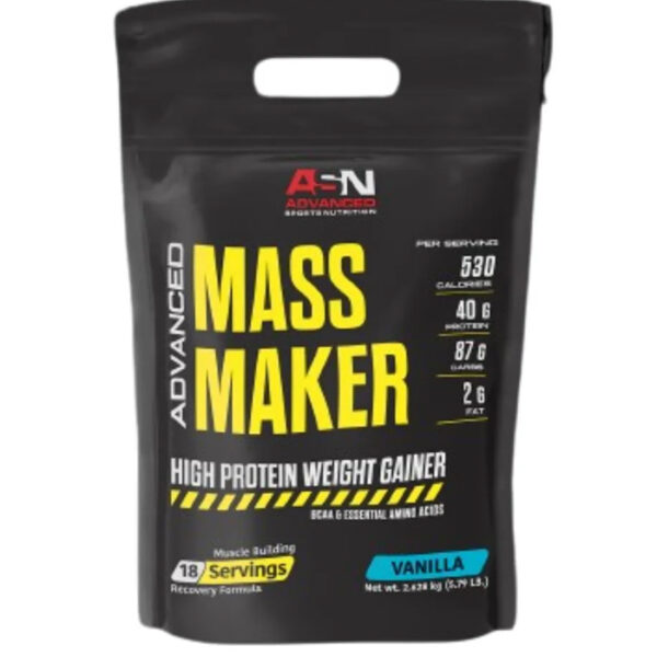 Advanced Mass Maker - Vanilla